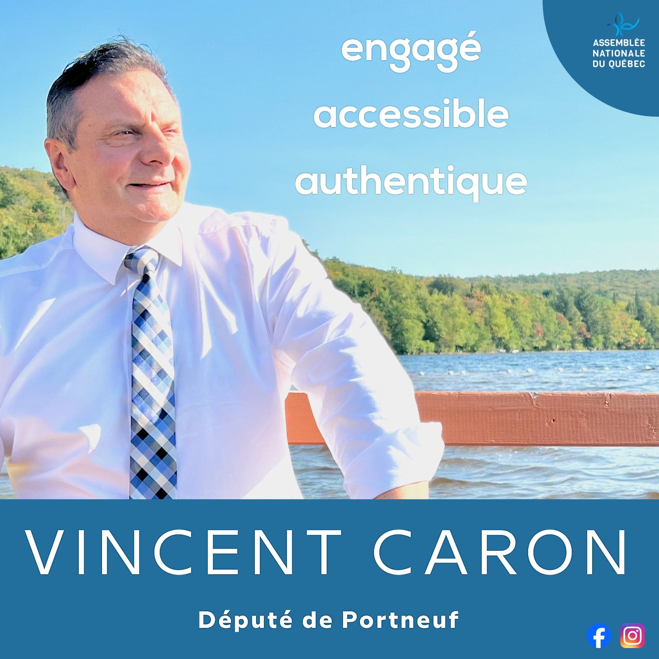 Vincent Caron (Député)